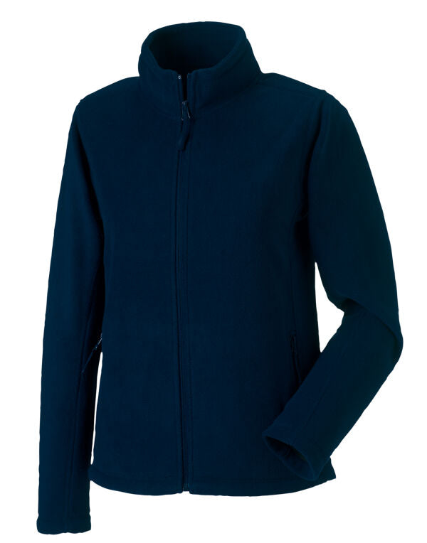 Ladies' Full Zip Outdoor Fleece / Russell