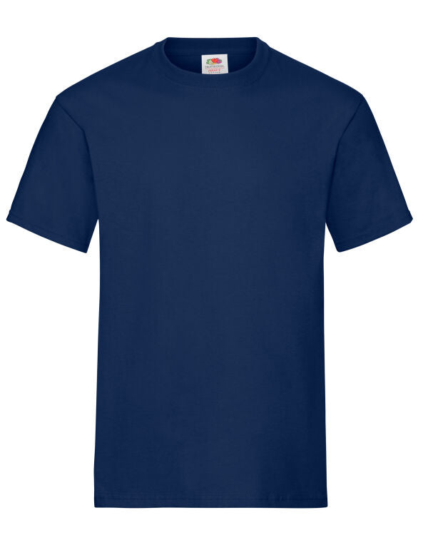 Men's Heavy T-Shirt/ Fruit of the Loom