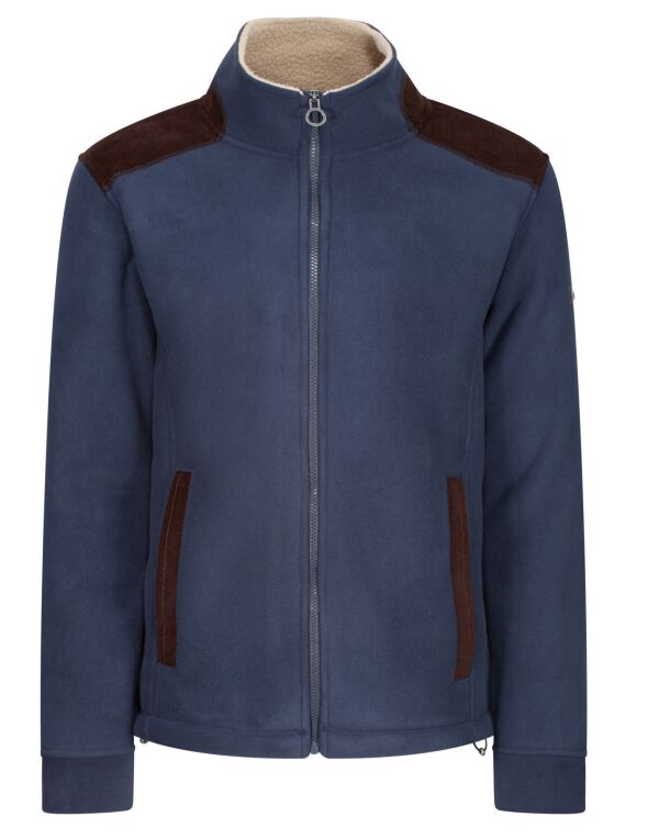 Faversham Full Zip Fleece / Regatta