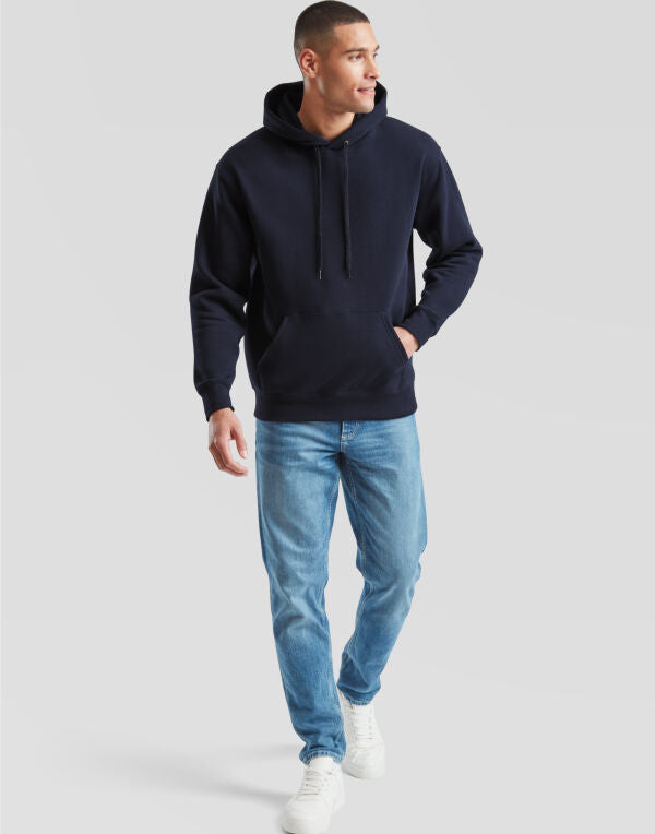 Men's Premium Hooded Sweat / Fruit of the Loom