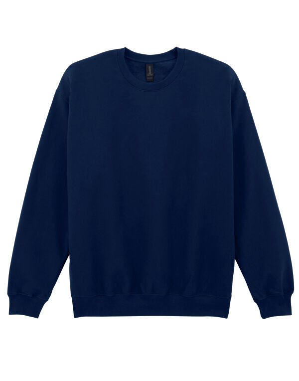 Softstyle Midweight Fleece Adult Crewneck /GILDAN