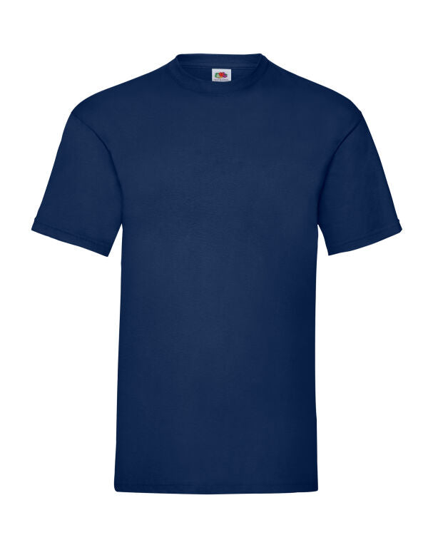 Men's Valueweight T-Shirt/ Fruit of the Loom