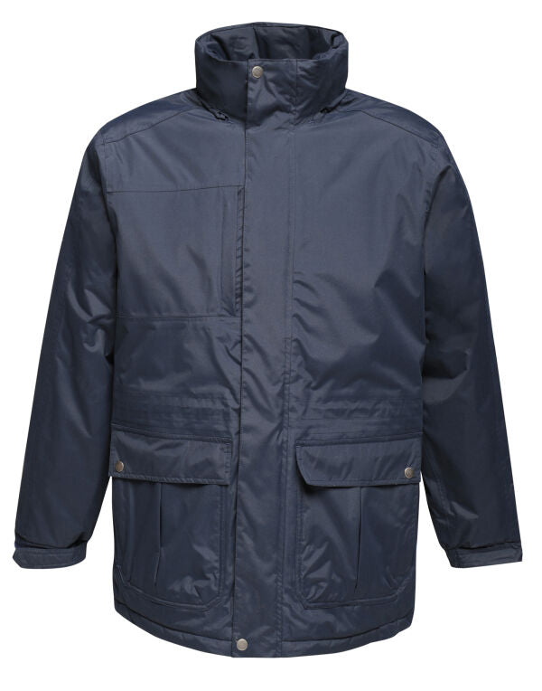 Darby III Men's Insulated Parka Jacket / Regatta