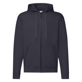 Men's Classic Hooded Sweat Jacket / Fruit of the Loom