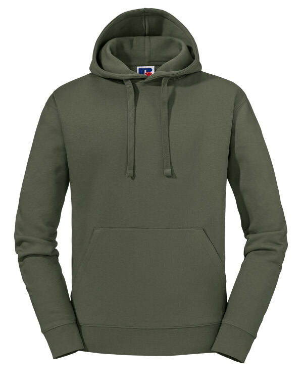 Men's Authentic Hooded Sweat / Russell