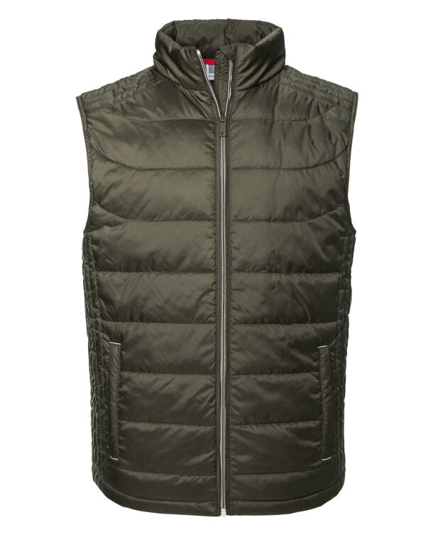 Men's Nano Bodywarmer/  Russell