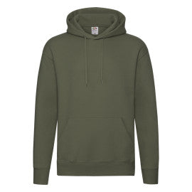 Men's Premium Hooded Sweat / Fruit of the Loom