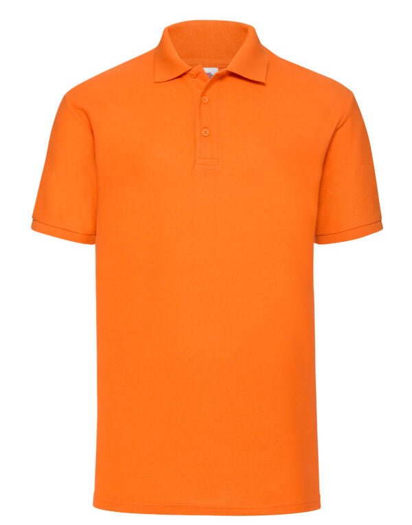 Men's 65/35 Polo/ Fruit of the Loom