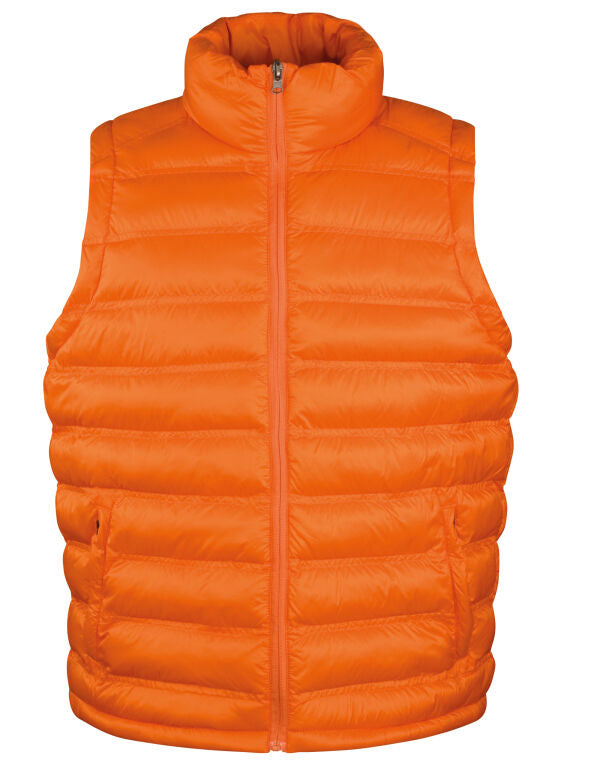 Men's Ice Bird Padded Gilet/  Result