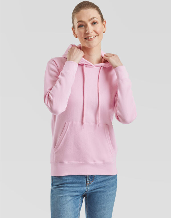 Ladies' Classic Hooded Sweat/ Fruit of the Loom