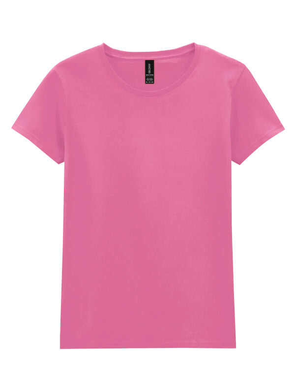 Softstyle Midweight Women's T-Shirt/ Gildan