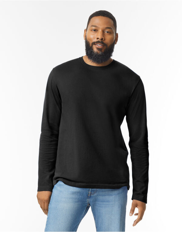 Softstyle® Adult Long Sleeve T-Shirt/ Gildan