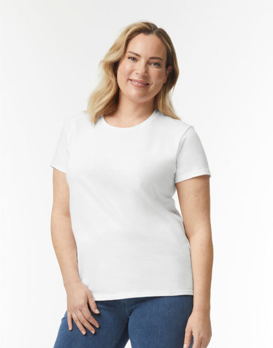 Softstyle Midweight Women's T-Shirt/ Gildan