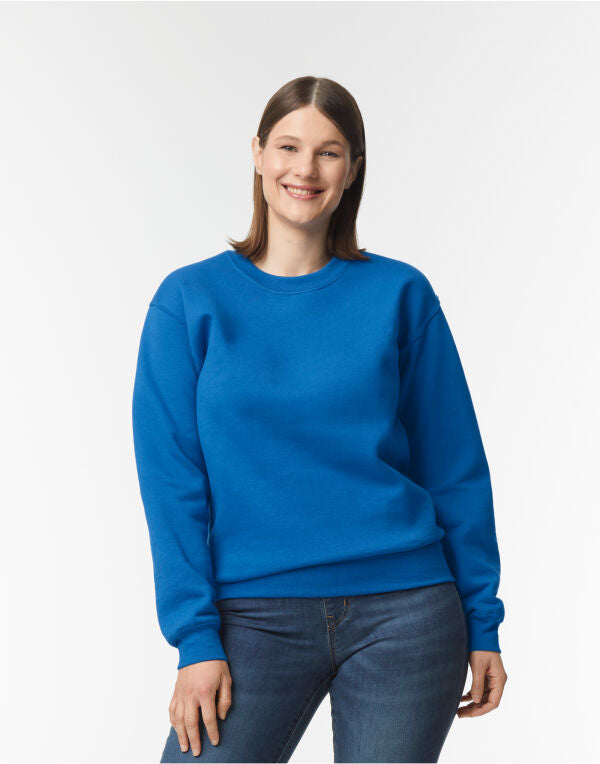 DryBlend® Adult Crewneck Sweatshirt /GILDAN