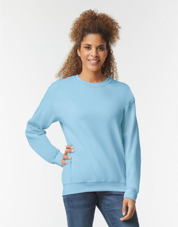 Heavy Blend™ Adult Crewneck Sweatshirt/GILDAN