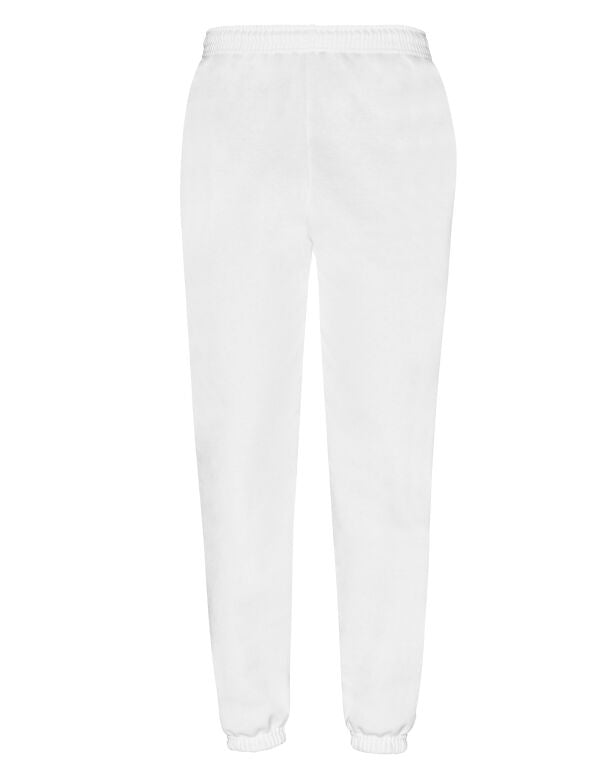 Men's Classic Elasticated Cuff Jog Pants / Fruit of the Loom