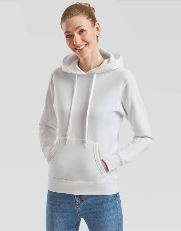 Ladies' Classic Hooded Sweat/ Fruit of the Loom