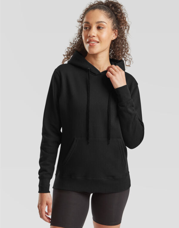 Ladies' Classic Hooded Sweat/ Fruit of the Loom