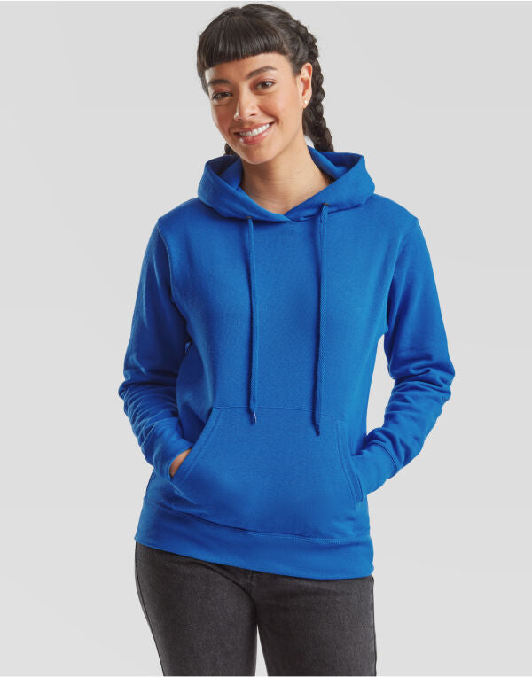 Ladies' Classic Hooded Sweat/ Fruit of the Loom