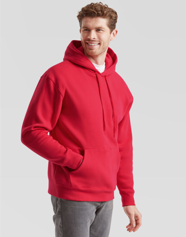 Men's Premium Hooded Sweat / Fruit of the Loom