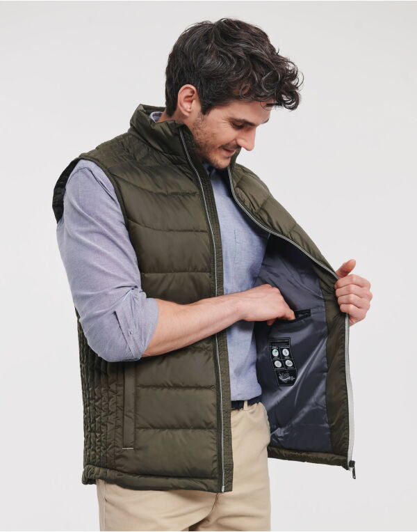 Men's Nano Bodywarmer/  Russell