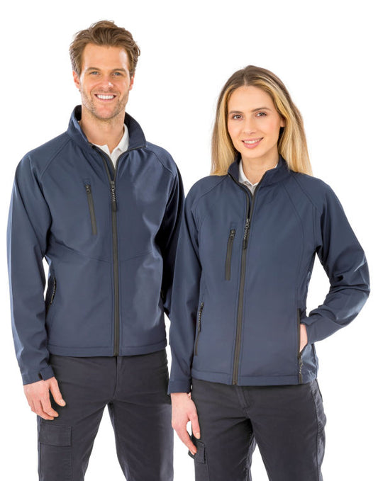 Women's Base Layer Softshell Jacket / Result