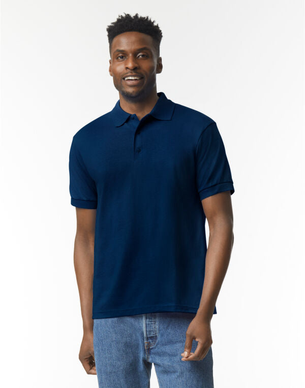 DryBlend® Adult Jersey Polo/ GILDAN