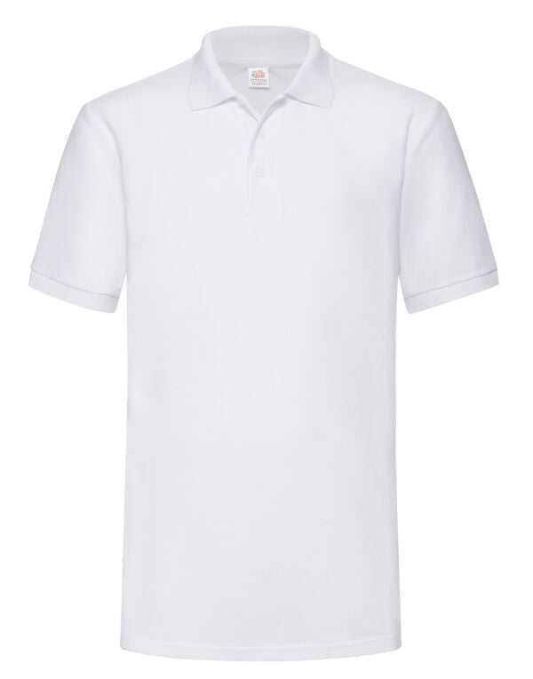 Men's 65/35 Heavy Polo/ Fruit of the Loom