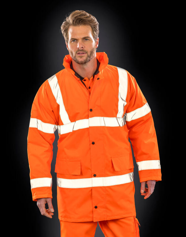 Motorway Jacket / Safe-Guard by Result