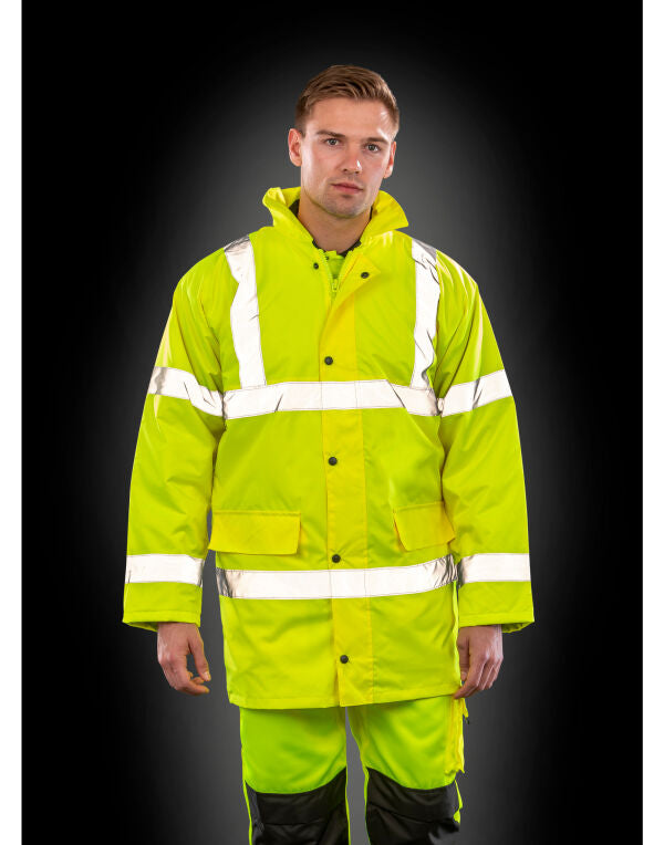 Motorway Jacket / Safe-Guard by Result