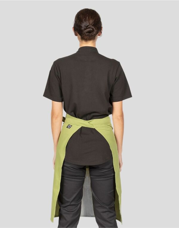 Recycled Waist Apron With Pocket/ Dennys London