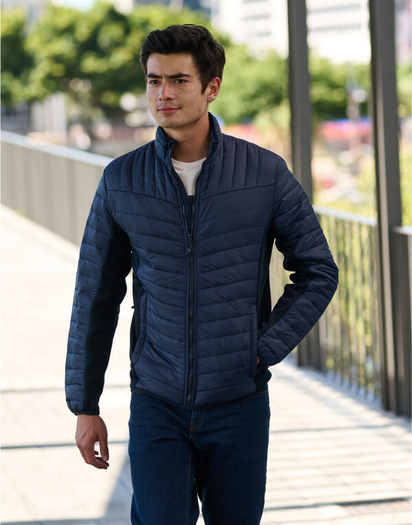 Men's Tourer Hybrid Jacket / Regatta