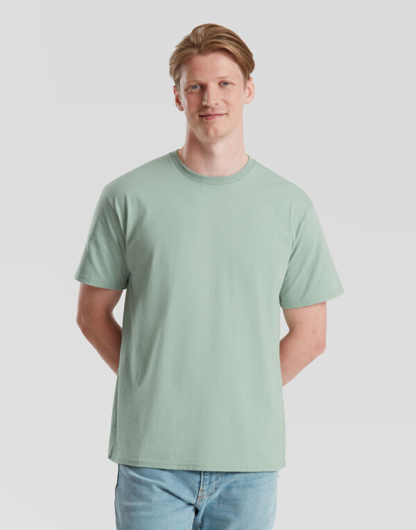 Pure Cotton T-Shirt/ Fruit of the Loom