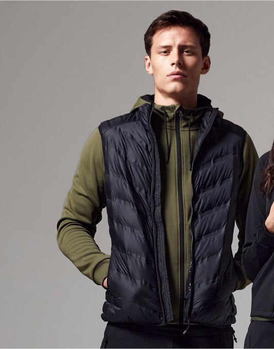 Men's Light Down Vest / Craft