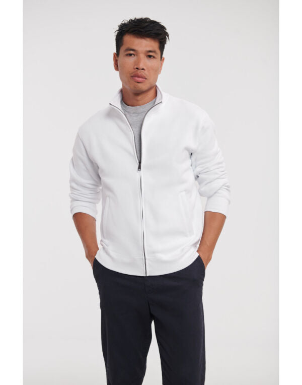 Men's Authentic Sweat Jacket / Russell