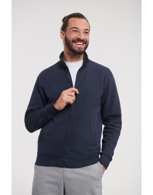 Men's Authentic Sweat Jacket / Russell