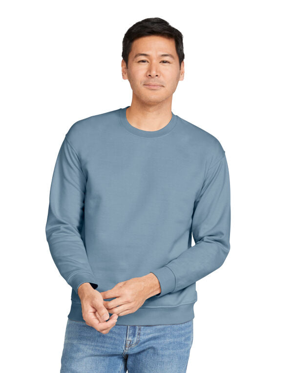 Softstyle Midweight Fleece Adult Crewneck /GILDAN