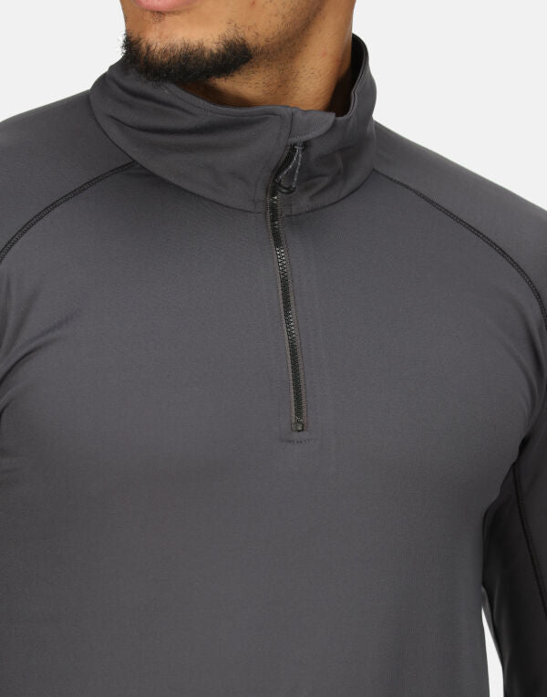 Core Stretch Half Zip Midlayer / Regatta