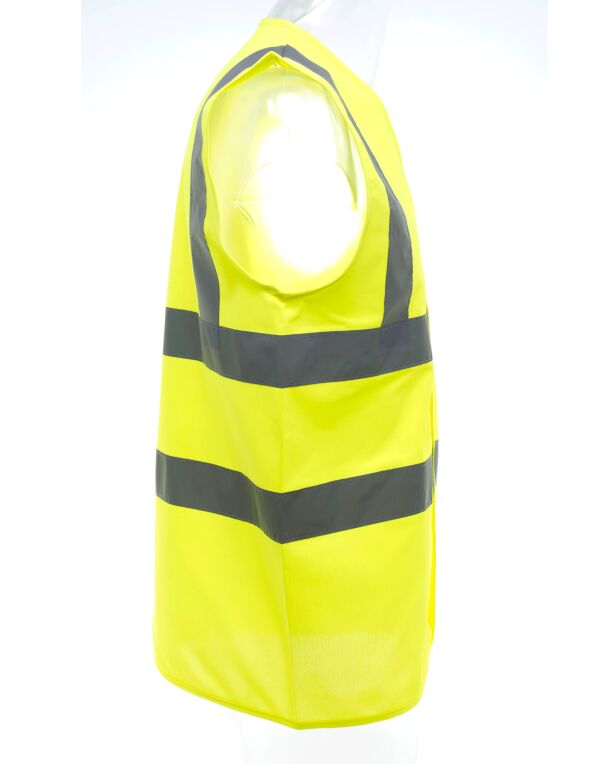 Hi-Vis Class 2 Waistcoat/ YOKO