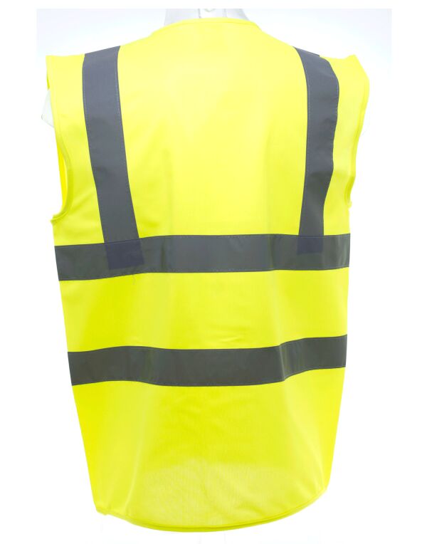 Hi-Vis Class 2 Waistcoat/ YOKO