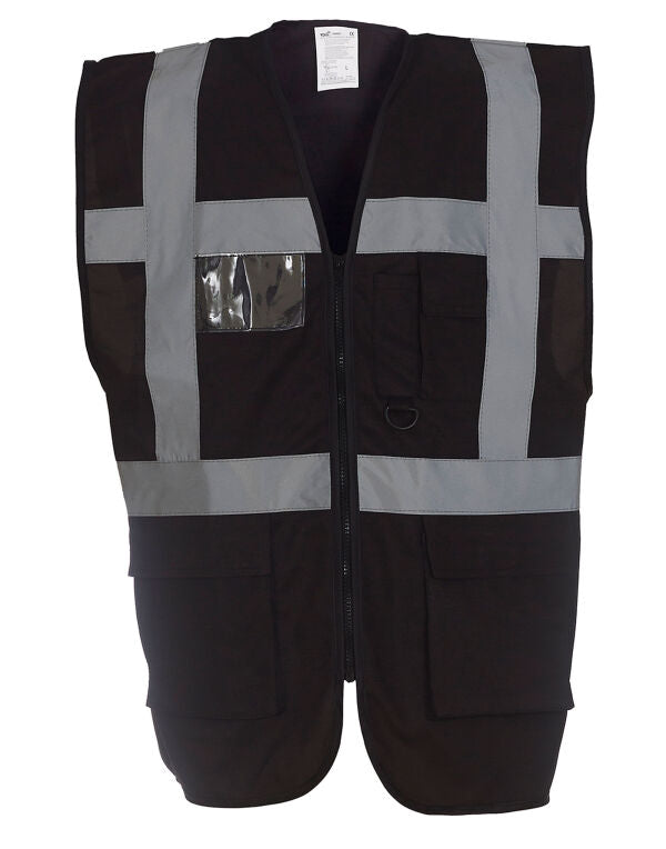 Hi-Vis Executive Waistcoat /  YOKO