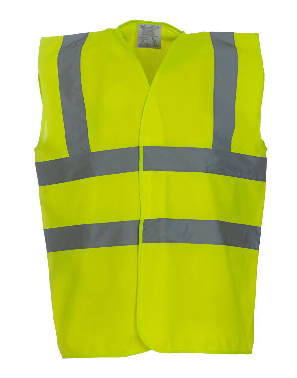 Hi-Vis Class 2 Waistcoat/ YOKO