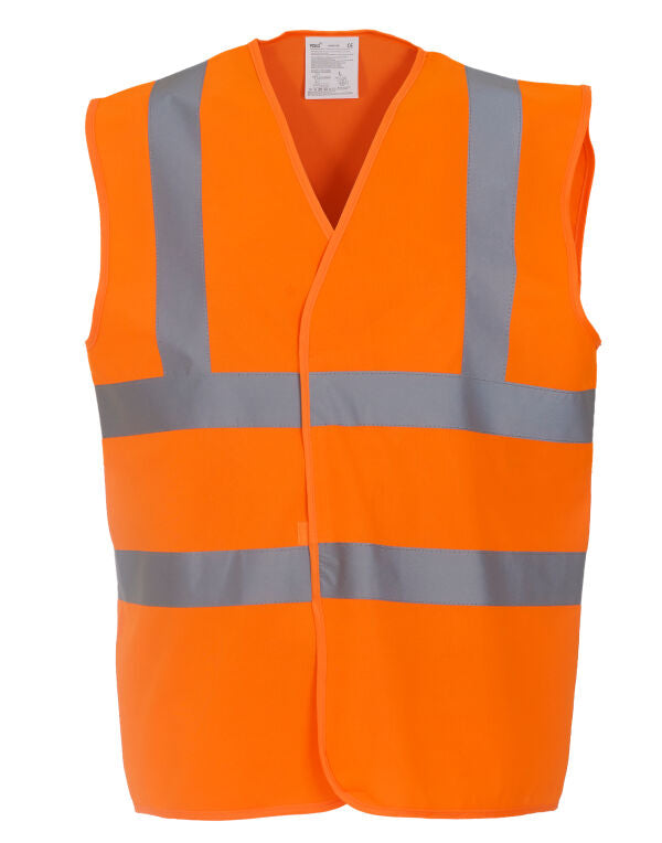 Hi-Vis Class 2 Waistcoat/ YOKO