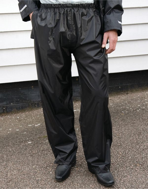 Rain Trouser/ Result