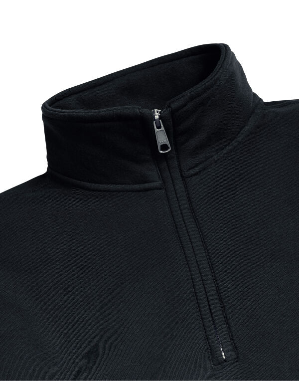 Authentic 1/4 Zip Sweat / Russell