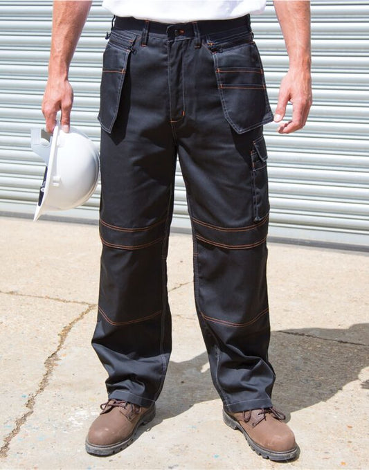 Lite X-Over Holster Trousers / Result