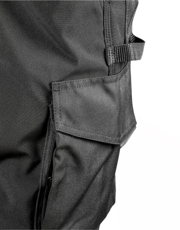 Slim Softshell Work Trousers/ Work-Guard