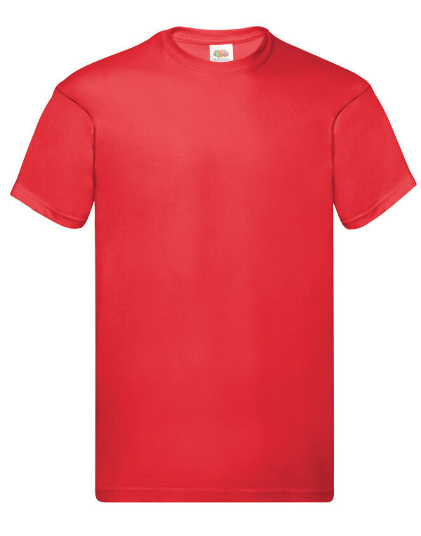 Men's Original T-Shirt/ Fruit of the Loom