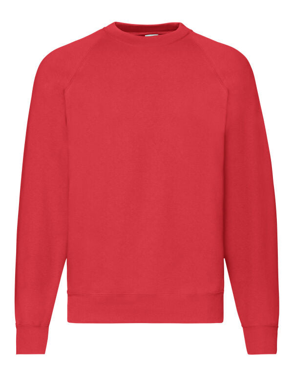 Men's Classic Raglan Sweat / Fruit of the Loom