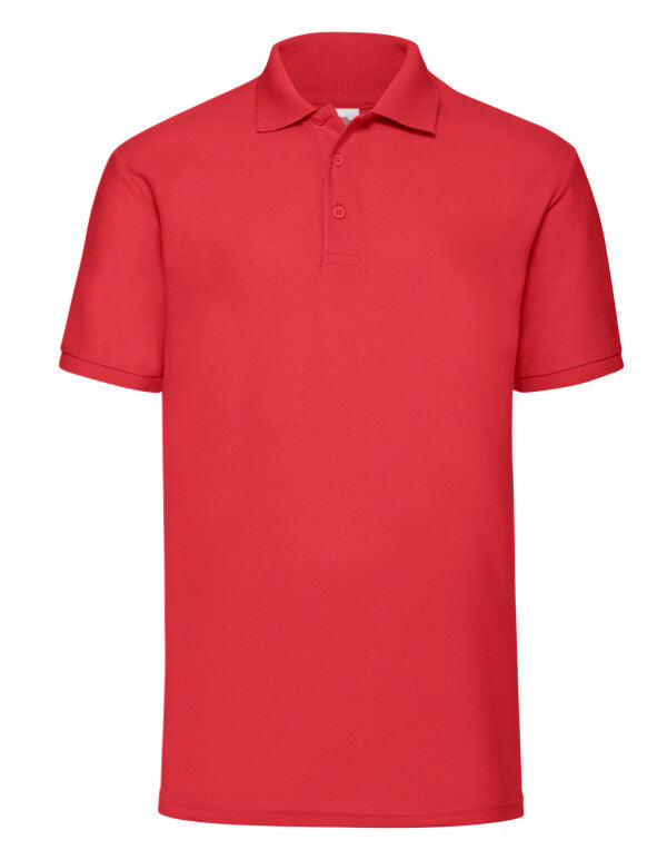 Men's 65/35 Polo/ Fruit of the Loom